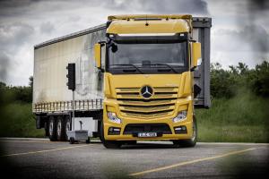 Mercedes-Benz Actros 1863 LS (Br.963) '2014